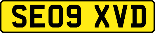 SE09XVD