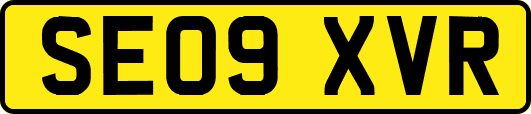 SE09XVR