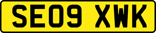 SE09XWK