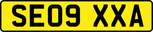 SE09XXA