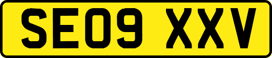 SE09XXV