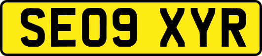 SE09XYR