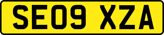 SE09XZA