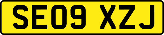 SE09XZJ