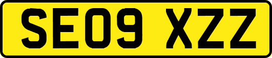 SE09XZZ