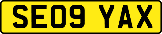 SE09YAX