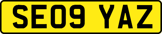 SE09YAZ