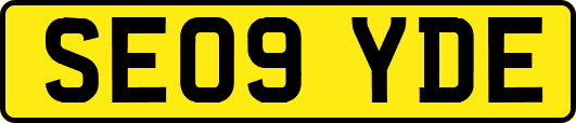 SE09YDE
