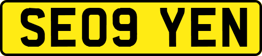 SE09YEN