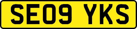 SE09YKS