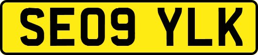 SE09YLK