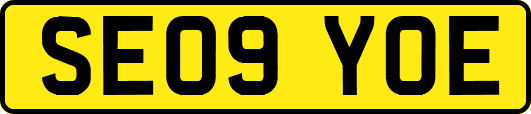 SE09YOE