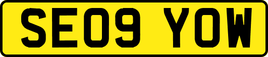 SE09YOW