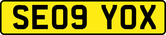 SE09YOX