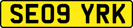 SE09YRK