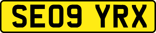 SE09YRX