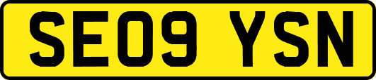 SE09YSN