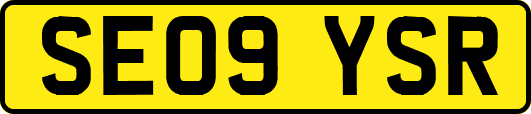 SE09YSR