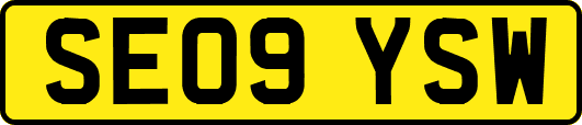 SE09YSW