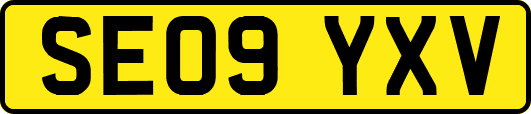 SE09YXV