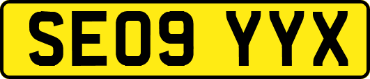 SE09YYX