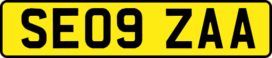 SE09ZAA