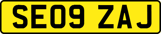 SE09ZAJ