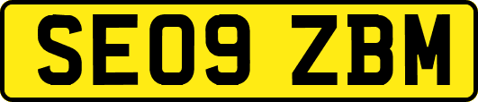 SE09ZBM