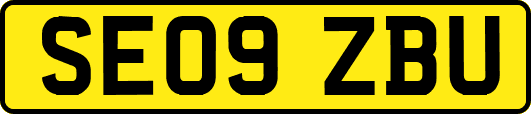 SE09ZBU