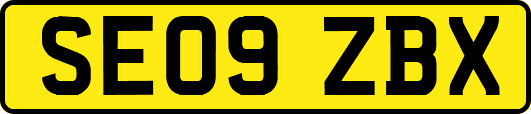 SE09ZBX