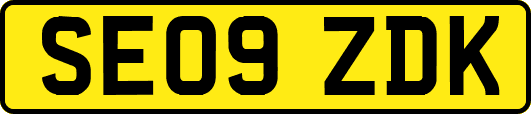 SE09ZDK