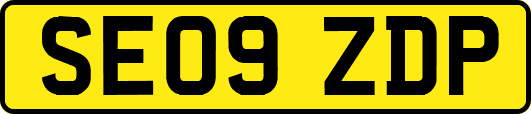 SE09ZDP