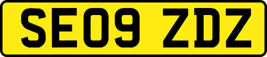 SE09ZDZ