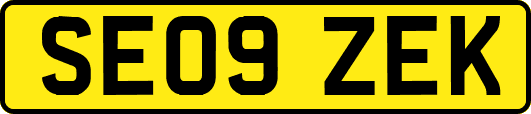 SE09ZEK