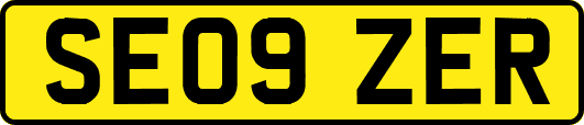 SE09ZER