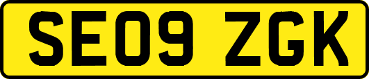 SE09ZGK