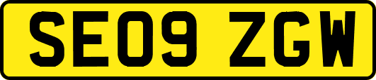 SE09ZGW