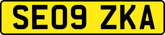 SE09ZKA