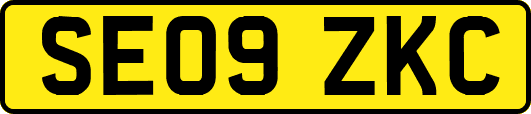 SE09ZKC