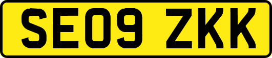 SE09ZKK