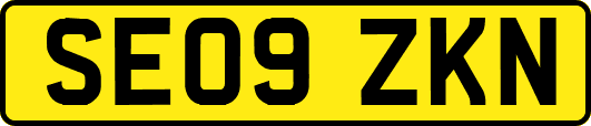 SE09ZKN