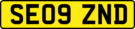 SE09ZND
