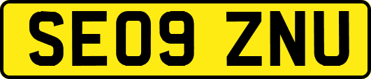 SE09ZNU