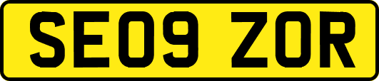 SE09ZOR