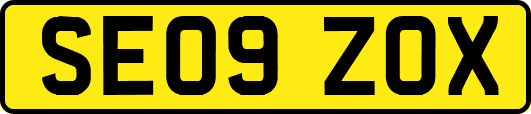 SE09ZOX