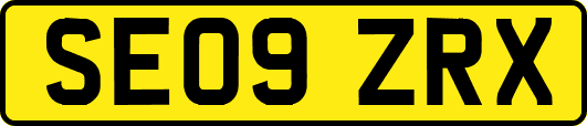 SE09ZRX