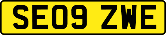 SE09ZWE