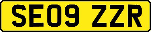 SE09ZZR