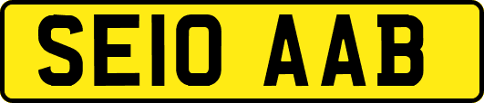 SE10AAB
