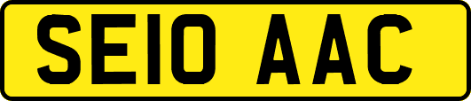 SE10AAC
